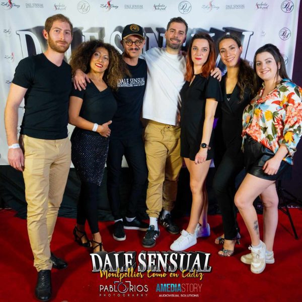 Bachata crew Dale Sensual