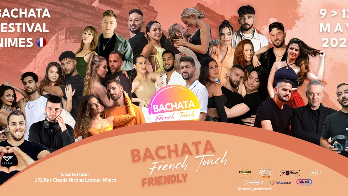 Bachata French touch 2025