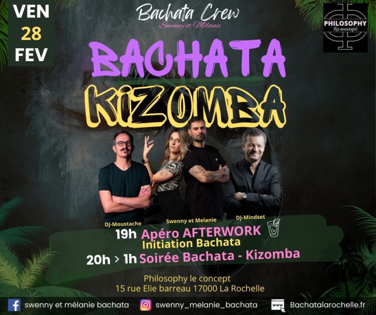 soirée du 28 Février