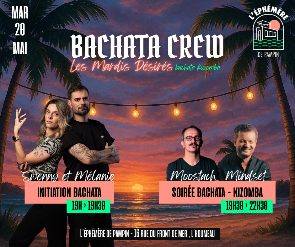 You are currently viewing Les mardis désirés tout l’été près de La Rochelle.