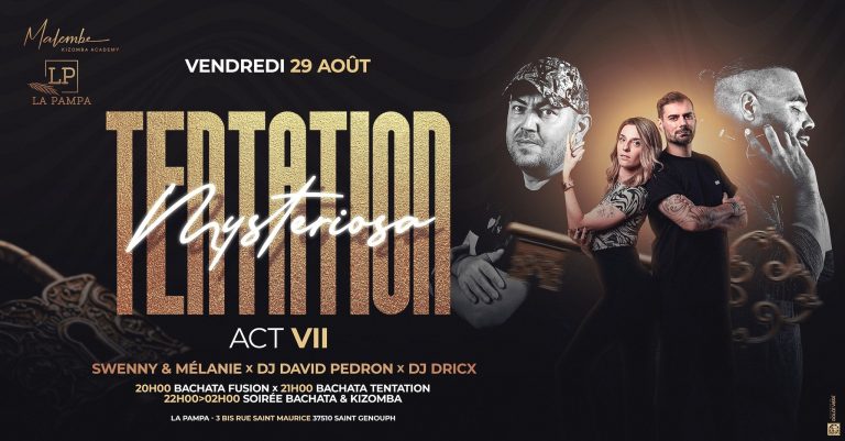 Tentation Bachata Kizomba