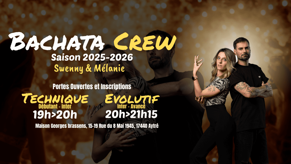 Rentré Bachata Crew