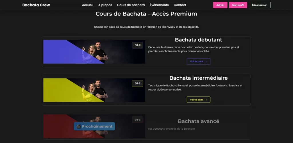 swennyetmelanie cours