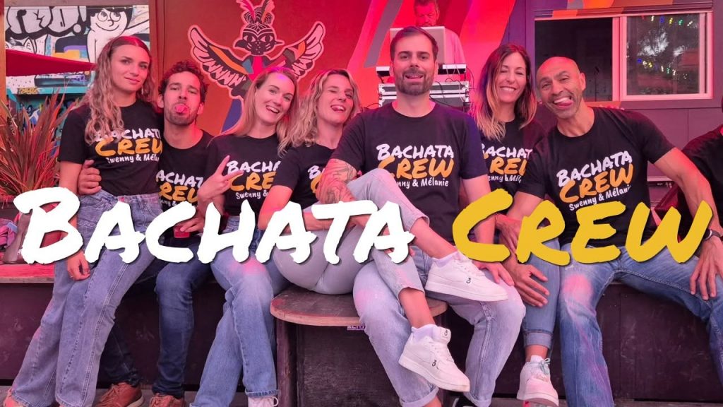 Rentré bachata Crew la rochelle